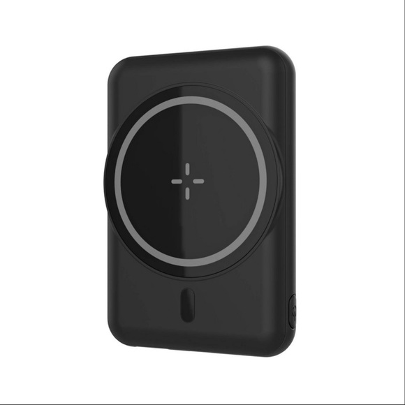 Just Wireless 5000mAh Dual Port Portable Power  Bank- Black - Picture 5 of 7